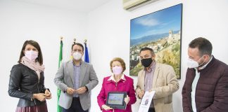Diputación impulsa un proyecto para ‘digitalizar’ a los mayores en los municipios más pequeños