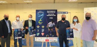 Presentación campeonato Andalucía