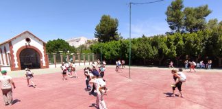 Juegos tradicionales