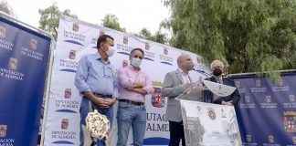 Presentación del 46 Rallye ‘Costa de Almería’ La Diputación de Almería convoca a los medios de comunicación a la presentación del 46 Rallye ‘Costa de Almería’ que tendrá lugar en la explanada de entrada al Pabellón de Deportes Moisés Ruiz. Participarán el diputado de Deportes, José Antonio García; el concejal de Deportes del Ayuntamiento de Almería, Juan José Segura; el presidente de la Federación de Automovilismo de Andalucía, Manuel Alonso; el presidente del Automóvil Club, José Manuel López, así como alcaldes y concejales de los municipios por los que transcurre la prueba.