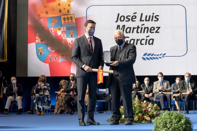 Día de la Provincia - José Luis Martínez García