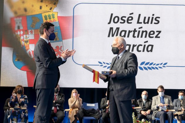 Día de la Provincia - José Luis Martínez García