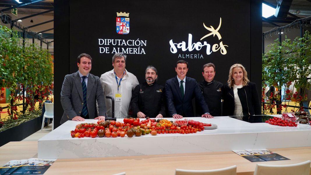 Sabores Almería en Madrid Fusión 2022