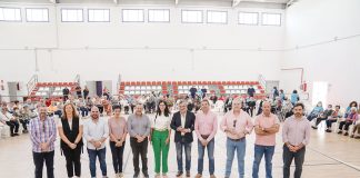 Día del Mayor en Los Gallardos