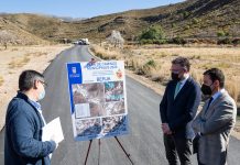 Plan de Caminos de la Diputación de Almería