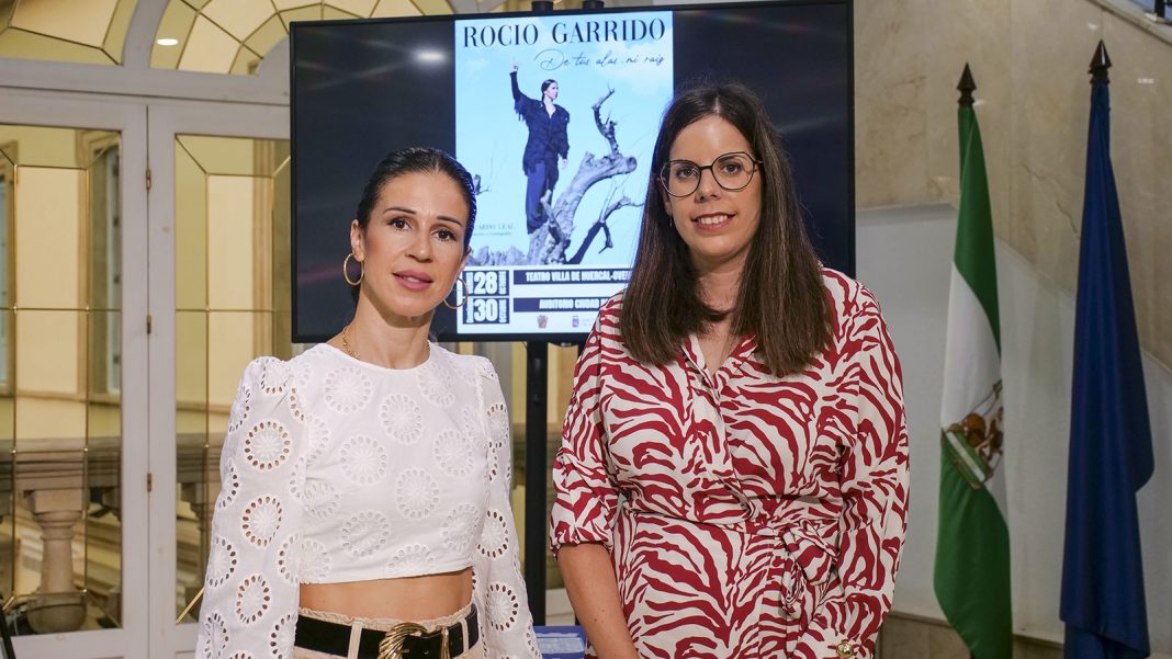 Próximas actuaciones de Rocío Garrido