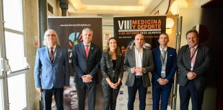 Reunión de Medicina y Deporte