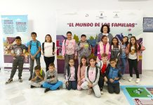 Exposición El mundo de las familias