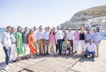 MasterChef Celebrity difunde la excelencia de Costa de Almería y Sabores Almería