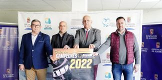 Gala de Campeones 2022 del Automovilismo Andaluz