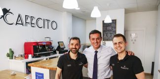 Javier A García en El Cafecito de Alhama