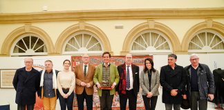 Premio Manuel del Águila a la Trayectoria Taurina - Foro 3 Taurinos 3