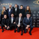 Gala premios Carmen - Photocall