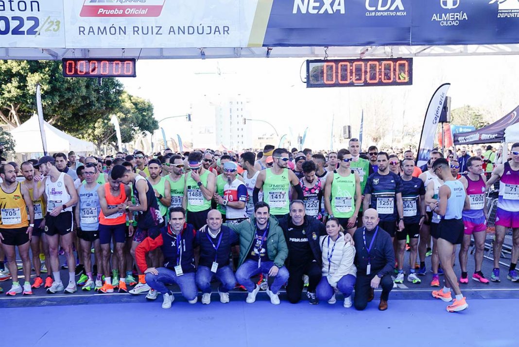 XXIV Medio Maratón de Almería
