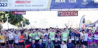 XXIV Medio Maratón de Almería