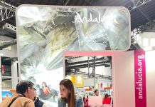 Almería en la Feria B-Travel de Barcelona