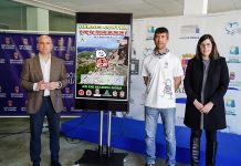 Héroes contra Duchenne en Laujar de Andarax