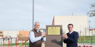 Inauguración El Mirador del Mediterráneo Huércal de Almería