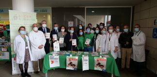 Día Mundial del Riñón en Almería