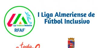 I Liga Almeriense de Fútbol Inclusivo