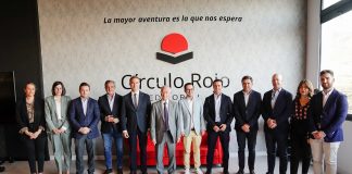 Nueva sede en Aguadulce de la editorial Círculo Rojo