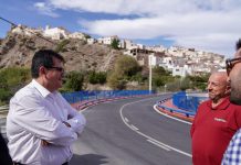 Renovación del firme de calles y caminos de Zurgena y Partaloa