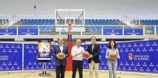 V Torneo Nacional de Baloncesto U13 ‘Ciudad de Vera’