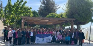 Encuentro de las Escuelas de Deporte y Salud de Diputación