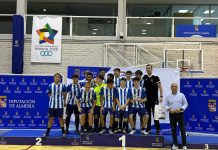 Diputación clausura los XXXII Juegos Deportivos Provinciales