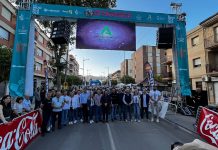 Marcha Cicloturista La Indomable