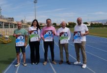 XVI Triatlón Ciudad de Almería Jairo Ruiz