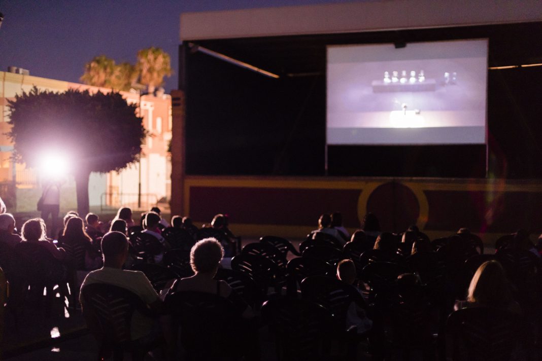 Comienza el XXXII Circuito Provincial de Cine de Verano de Diputación con 121 proyecciones en 75 municipios