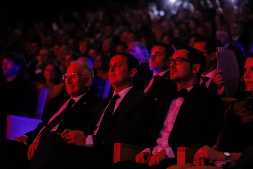 Los Premios Editorial Círculo Rojo se entregan en el Teatro Auditorio de  Roquetas