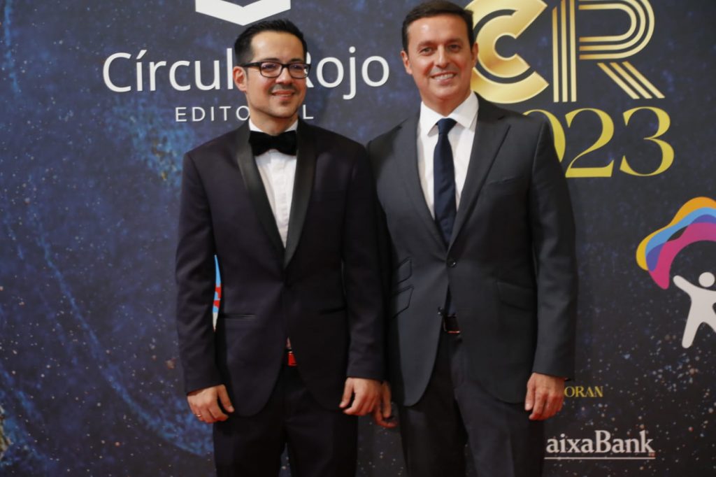 La editorial Círculo Rojo celebra en Almería la gala de sus premios anuales