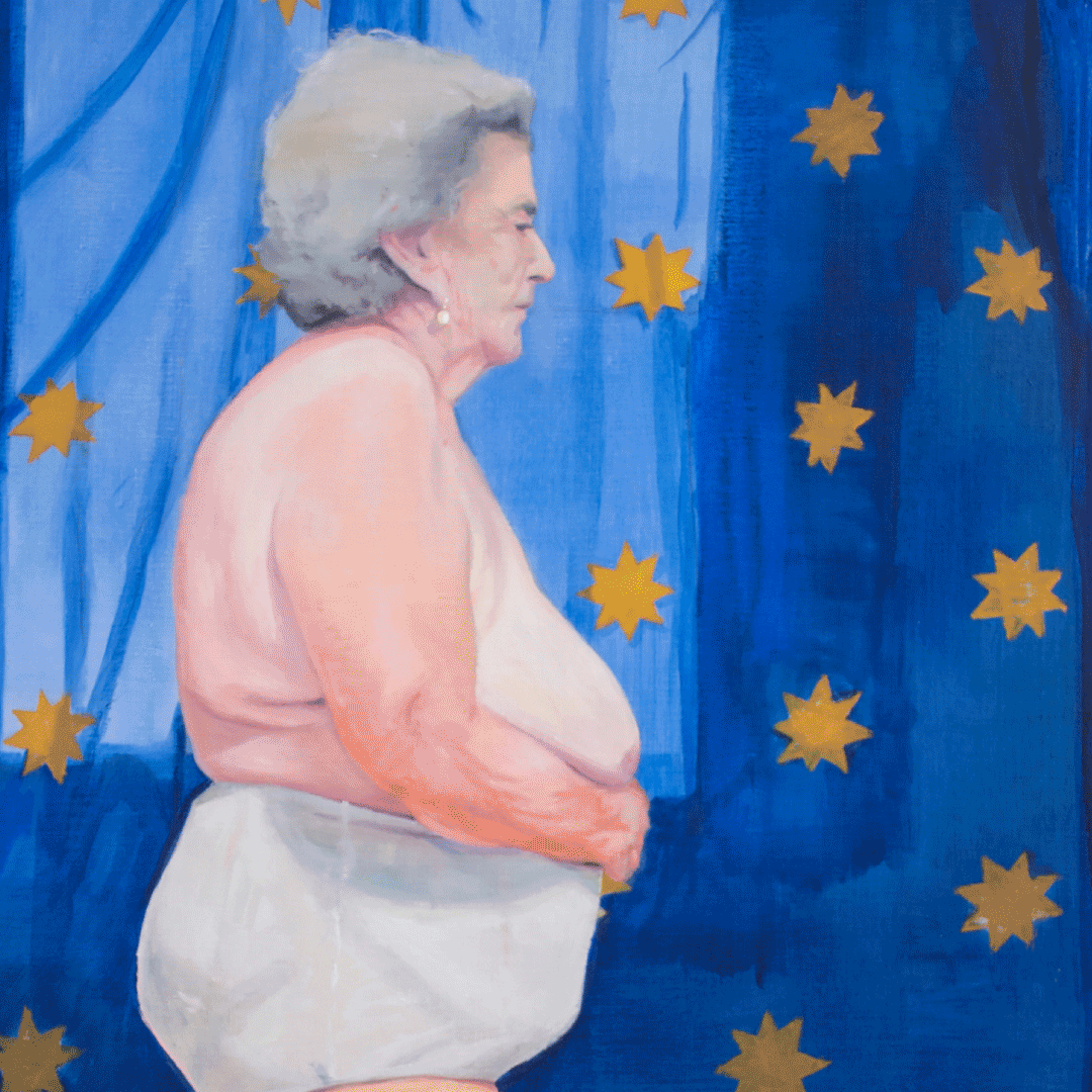 cartel MuReC Virginia Bersabé