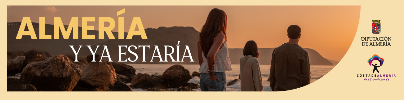 Banner Almería y ya estaría