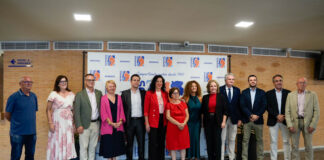 El Auditorio Maestro Padilla se llena para celebrar la Gala del 60º Aniversario de Aspapros