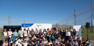 Los Juegos Deportivos Provinciales llevarán el deporte a los rincones de la provincia en su XXXV edición