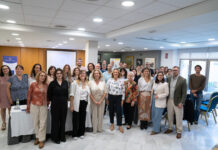 Diputación reúne a las principales redes europeas de la provincia y refuerza las políticas comunitarias