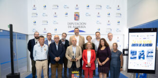 El Rallye Costa de Almería celebra su edición número 50 que arranca este viernes