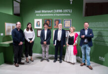 MUREC presenta su nueva exposición temporal dedicada a la obra de José Manaut