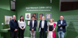 MUREC presenta su nueva exposición temporal dedicada a la obra de José Manaut