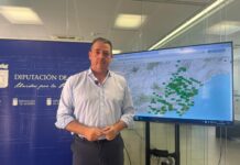Almería contará con más estaciones meteorológicas gracias a la alianza entre Diputación y Ametse