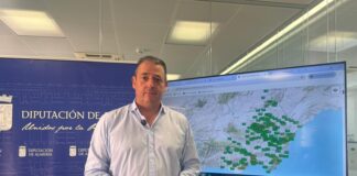 Almería contará con más estaciones meteorológicas gracias a la alianza entre Diputación y Ametse