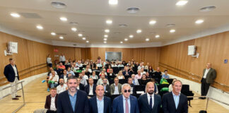 El Instituto Andaluz del Deporte rememora el 20º aniversario de Almería 2005 en una jornada de gestión deportiva