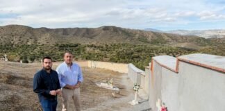 Diputación mejora medio centenar de cementerios de la provincia gracias a su Plan más inversor