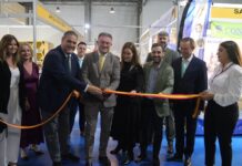 Berja celebra el 25 aniversario de ExpoBerja Alpujarra destacando la unión del comercio local