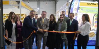 Berja celebra el 25 aniversario de ExpoBerja Alpujarra destacando la unión del comercio local