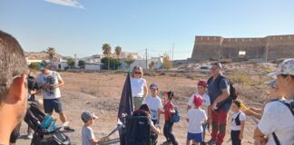Diputación impulsa rutas inclusivas y visitas familiares para fomentar la convivencia y la accesibilidad en la provincia