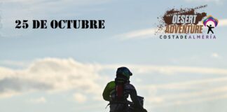 La Desert Adventure Costa de Almería recorrerá este sábado el desierto de Tabernas y el interior de la provincia